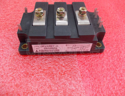 QM150DY-H HIGH POWER SWITCHING USE INSULATED TYPE