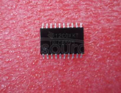 TPIC6595 8-Bit Shift Register8