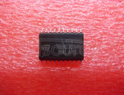 L4981BD IC-POWER FACTOR CORRECTOR