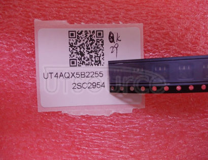 2SC2954 NPN Silicon Epitaxial TransistorNPN