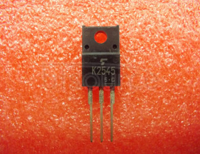 2SK2545 N-Channel MOSFET