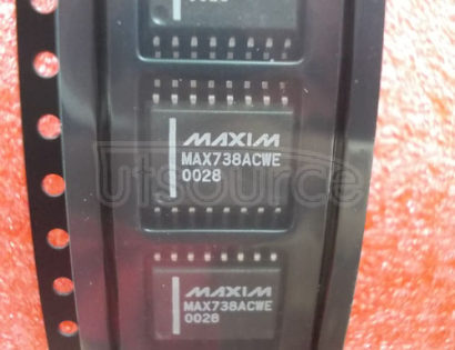 MAX738ACWE Replaced by SN54197 : 50/30/100-Mhz Presettable Decade OR Binary Counters/Latches 14-CFP -55 to 125
