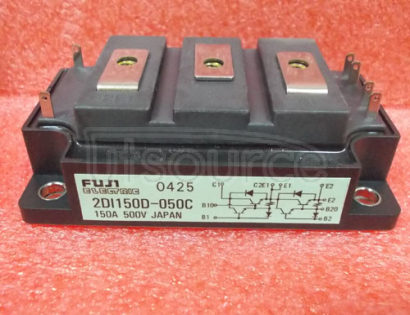 2DI150D-050C Power Transistor Module