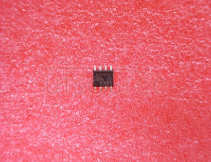 MAX660CSA CMOS Monolithic Voltage Converter