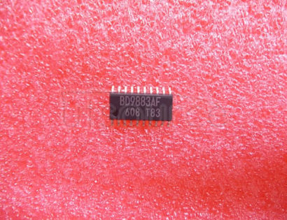 BD9883AF DC-AC   Inverter   Control  IC  
  
   
 
  Rohm 

 
 
 2 
  
 BD9883AF   
  Silicon   Monolithic   Integrated   Circuit