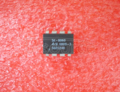 SK8060 Circuit Intégré DIP-8 Unitrode