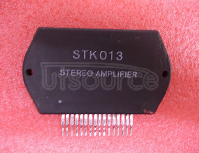 STK013