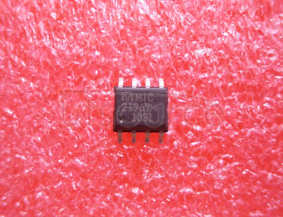 MIC2196YM 400kHz   SO-8   Boost   Control  IC  
  
   
 
  Micrel Semiconductor 

 
 
 1 
  
 MIC2196YM   
  400kHz   SO-8   Boost   Control  IC  
  
   
 
 
  
 

  
       
  
    

 
   


    

 
  
   1   

 
 
     
 
  
 MIC21 96YM  Datasheets 
   
 
  Search Partnumber :   
 Start with  
  "MIC21  96YM  "   - 
Total :   238   ( 1/8 Page)     
   
   NO  Part no  Electronics Description  View  Electronic Manufacturer  

 
 238  
  
MIC2101  
  38V,   Synchronous   Buck   Controllers   Fea