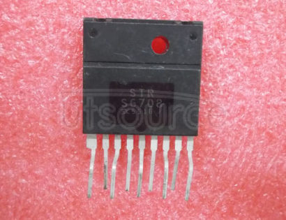 STRS6708 OFF-LINE SWITCHING REGULATORS ? WITH BIPOLAR SWITCHING TRANSISTOR