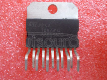 TDA7391