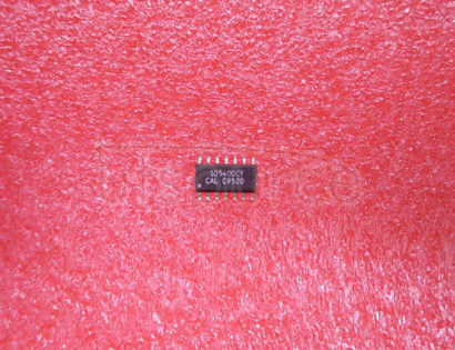 SD5400CY Quad-high Speed N-channel Lateral Dmos Fet Switch With Zener Diode Protection