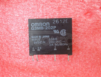G3MB-202P-5VDC Solid   State   Relay