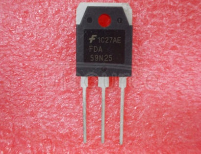 FDA59N25 250V N-Channel MOSFET