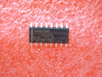 74HC139D
