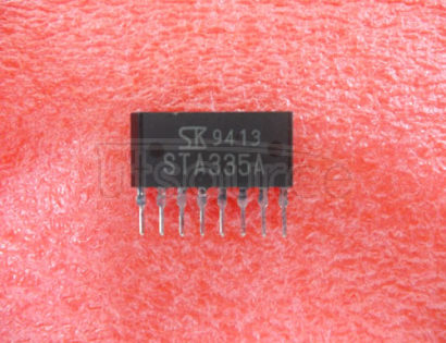 STA335A Power Transistor Array