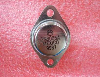 2N3055A Complementary Silicon High-Power Transistor15A,60V（-）,115W，，NPN