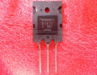2SB1470 Silicon transistor
