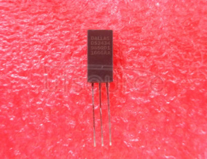 DS2434 Battery Identification ChipID