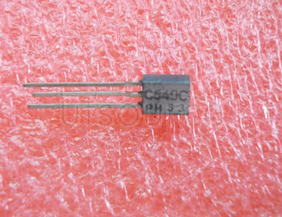 BC549C NPN general purpose transistors