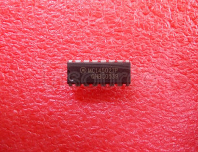 MC145027P  Encoder, Decoder IC Remote Control 16-DIP