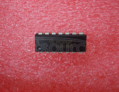 MC1648P Voltage Controlled Oscillator