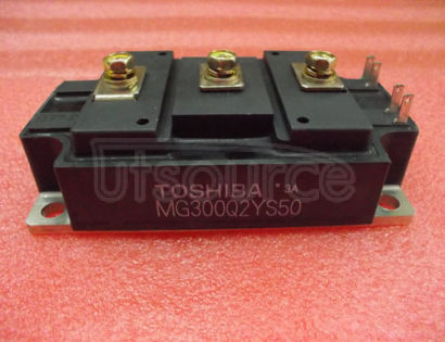 MG300Q2YS50 TRANS IGBT MODULE N-CH 1200V 400A 7(2-109C1A)