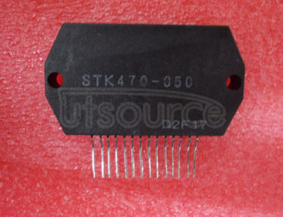 STK470-050