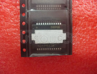 TDA8954TH 2 X  150  W  class-D   power   amplifier