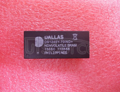 DS1245Y-70IND 1024k   Nonvolatile   SRAM