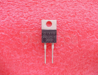 DSEI12-12A Fast Recovery Epitaxial Diode FRED