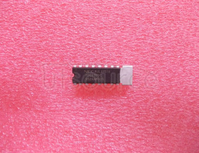UPC1379C SYNCHRONIZATION SIGNAL PROCESSOR FOR B/W TV AND SMALL-SIZED COLOR TV