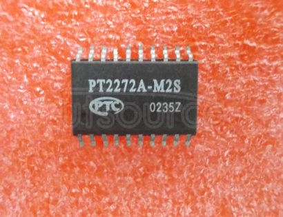 PT2272A-M2S Remote Control Decoder