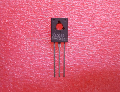 BD139 NPN power transistorsNPN