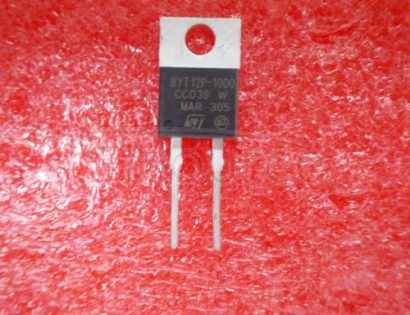 BYT12P-1000 FAST RECOVERY RECTIFIER DIODE