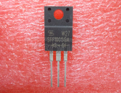 SFF1005GA Isolation   10.0   AMPS.   Glass   Passivated   Super   Fast   Rectifiers
