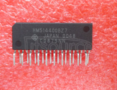 HM514400BZ7 IC-SM-4MB CMOS DRAM