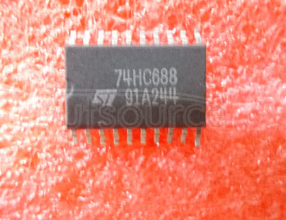 74HC688 8-bit   magnitude   comparator