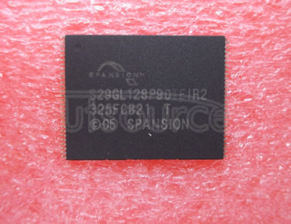 S29GL128P90TFIR2 3.0   Volt-only   Page   Mode   Flash   Memory   featuring  90 nm  MirrorBit   Process   Technology