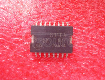 SPI-8010A 3 A,  DC/DC   Step-Down   Converter