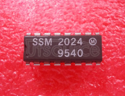 SSM2024