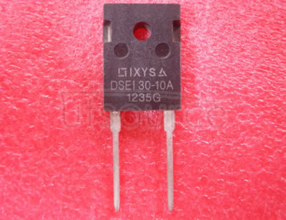 DSEI30-10A DIODE FRED 1000V 30A TO-247AD