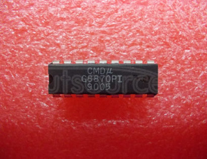 G8870PI DTMF Receiver