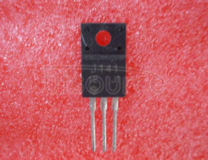 2SJ141 MOS Field Effect Power Transistors