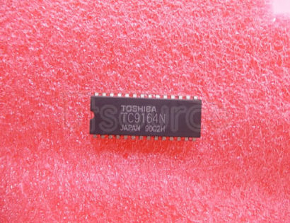 Circuito Integrato Toshiba TC9164N Originale Nuovo - Componente Elettronico Per Riparazioni