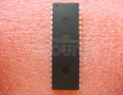 AT29C010A-90PI 1 Megabit 128K x 8 5-volt Only CMOS Flash Memory