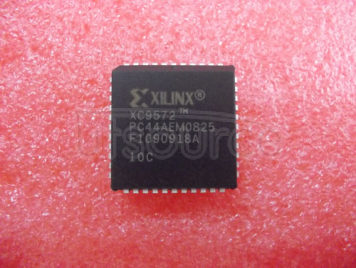 XC9572-10PC44C