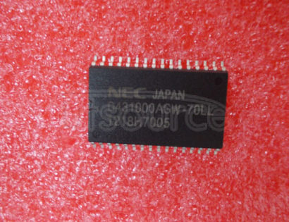 NEC D431000ACZ-70LL SRAM 1Mbit (128kx8) 70ns DIP32 - Nuovo Componente Elettronico - Foto 2