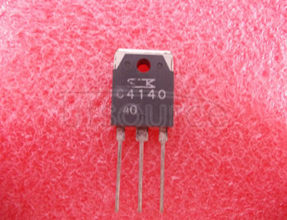 2SC4140 Silicon   NPN   Triple   Diffused   Planar   Transistor(Switching   Regulator   and   General   Purpose)