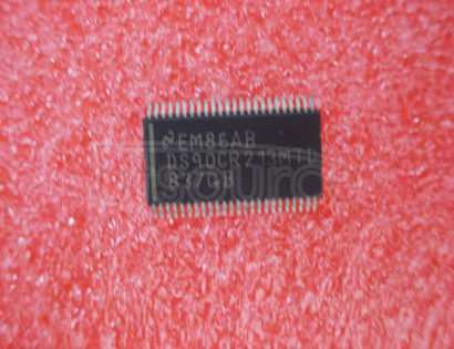 DS90CR213MTD 21-Bit Channel LinkΑ66 MHz