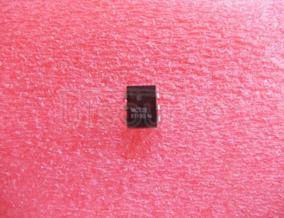 MCT2E 6 Pin, DIP, Phototransistor Detector w/ Base, CTR 50 min @ 10mA, 10V Optocoupler